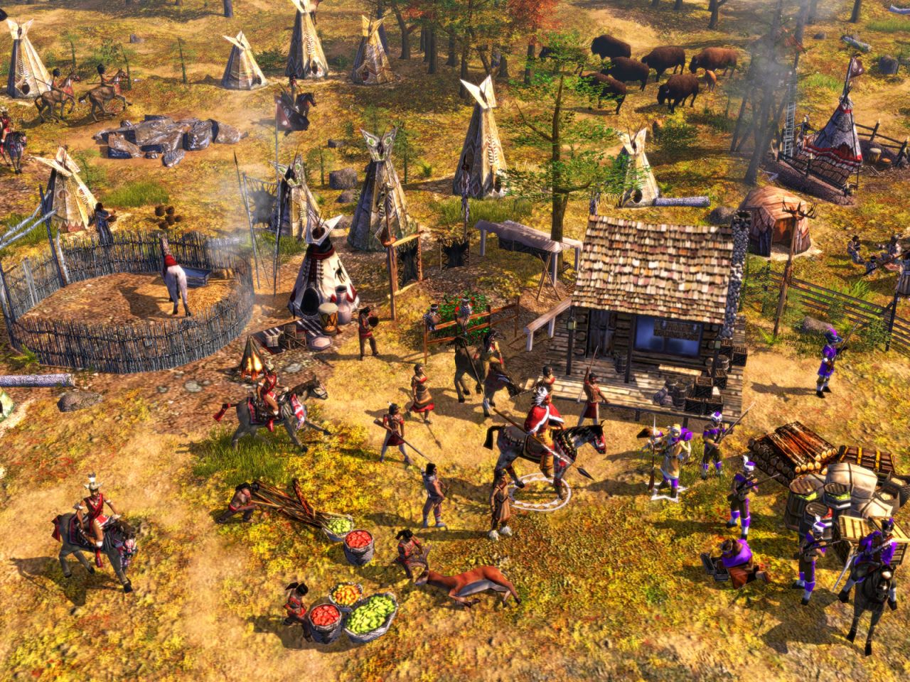 Age Of Empires The Conquerors Hd Download